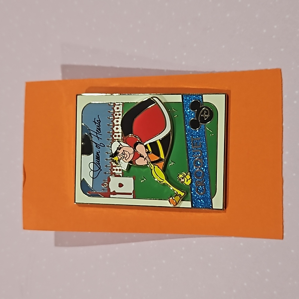 Disney pin